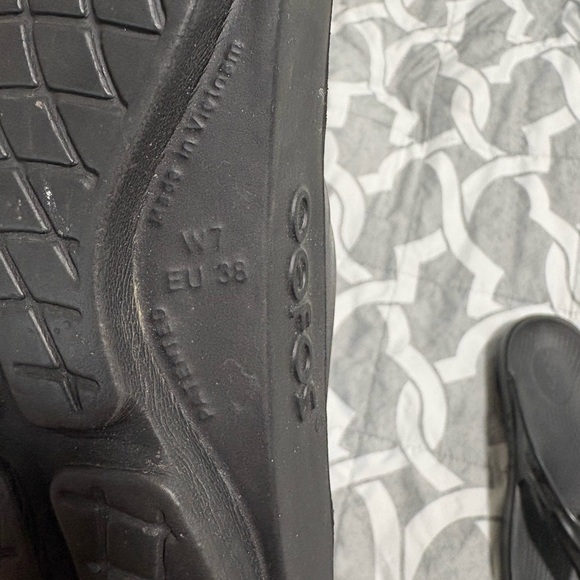 OOFOS SANDALS - Picture 5 of 7